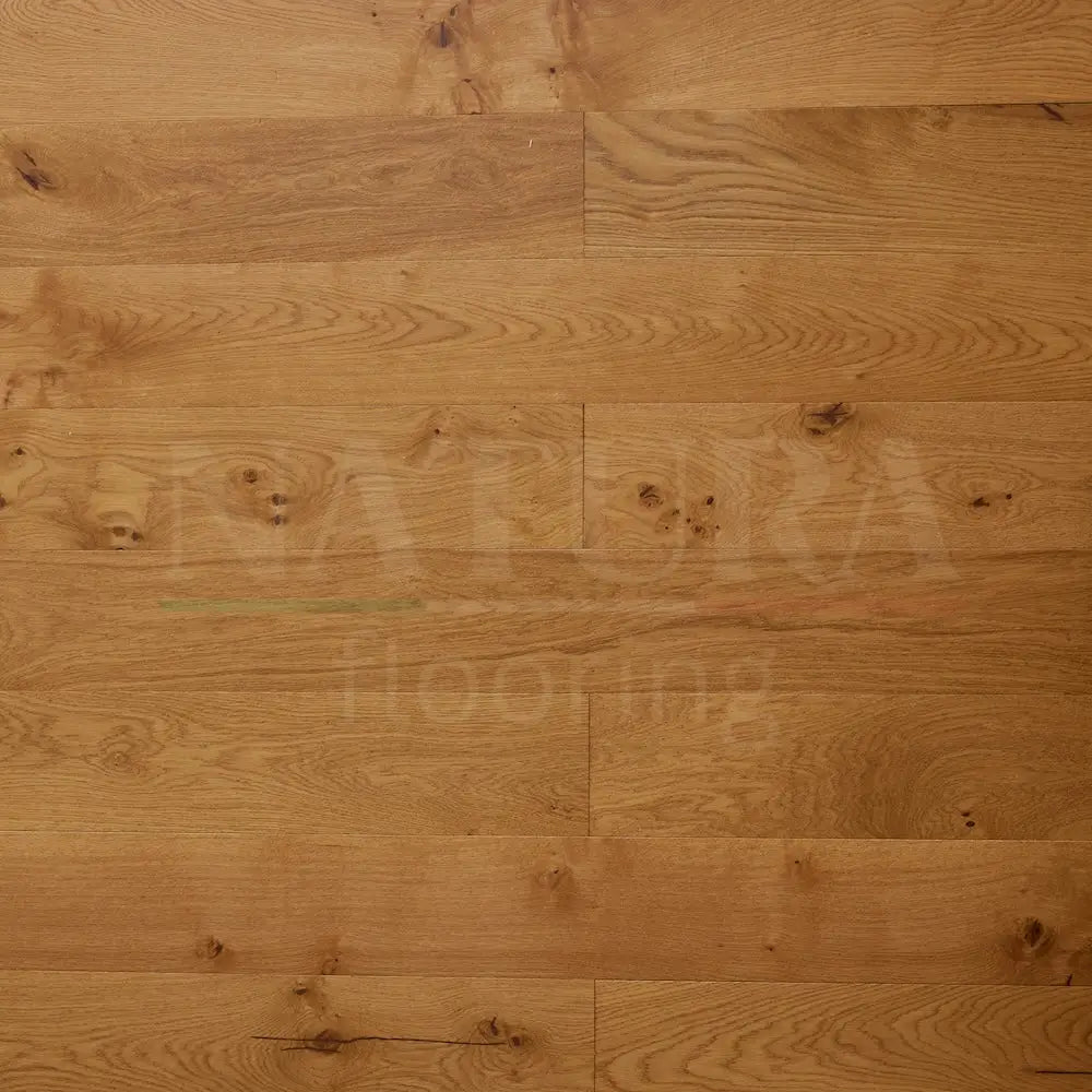 Natura Golden Oak Engineered Wood Flooring 13/3mm