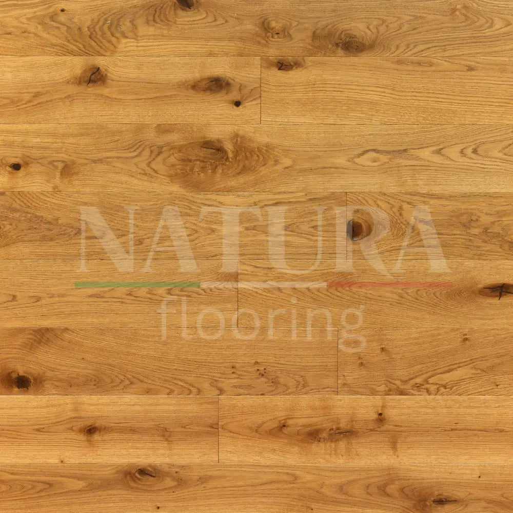 Natura Golden Oak Engineered Flooring 13/3mm
