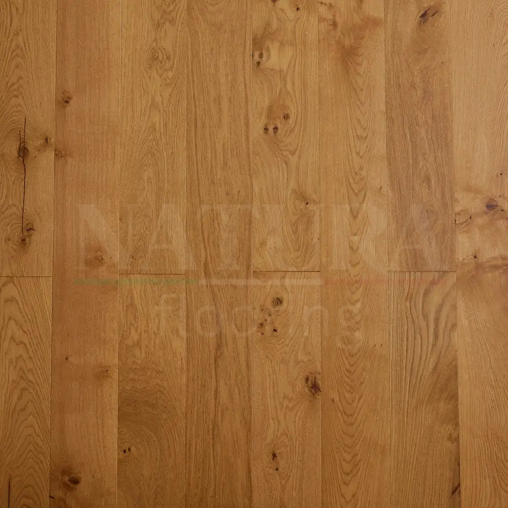 Natura Golden Oak Engineered Wood Flooring 13/3mm