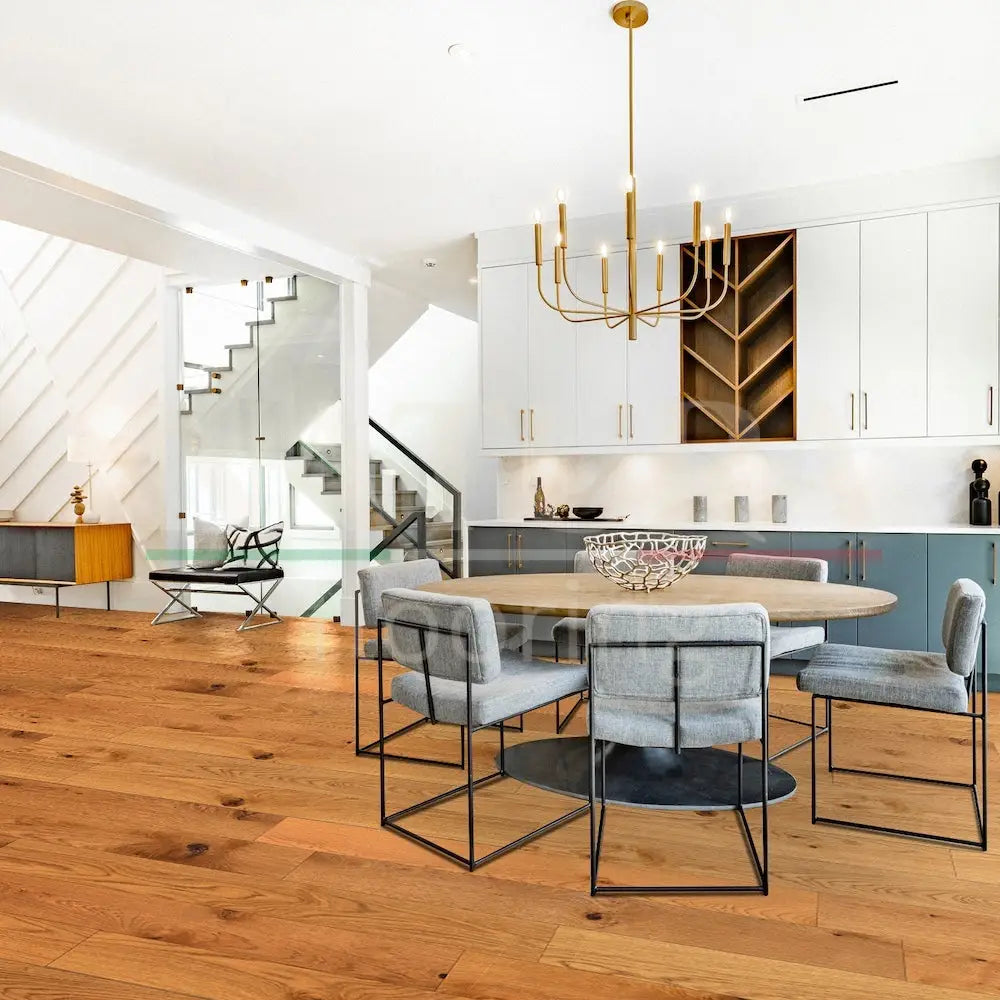 Natura Golden Oak Engineered Flooring 13/3mm