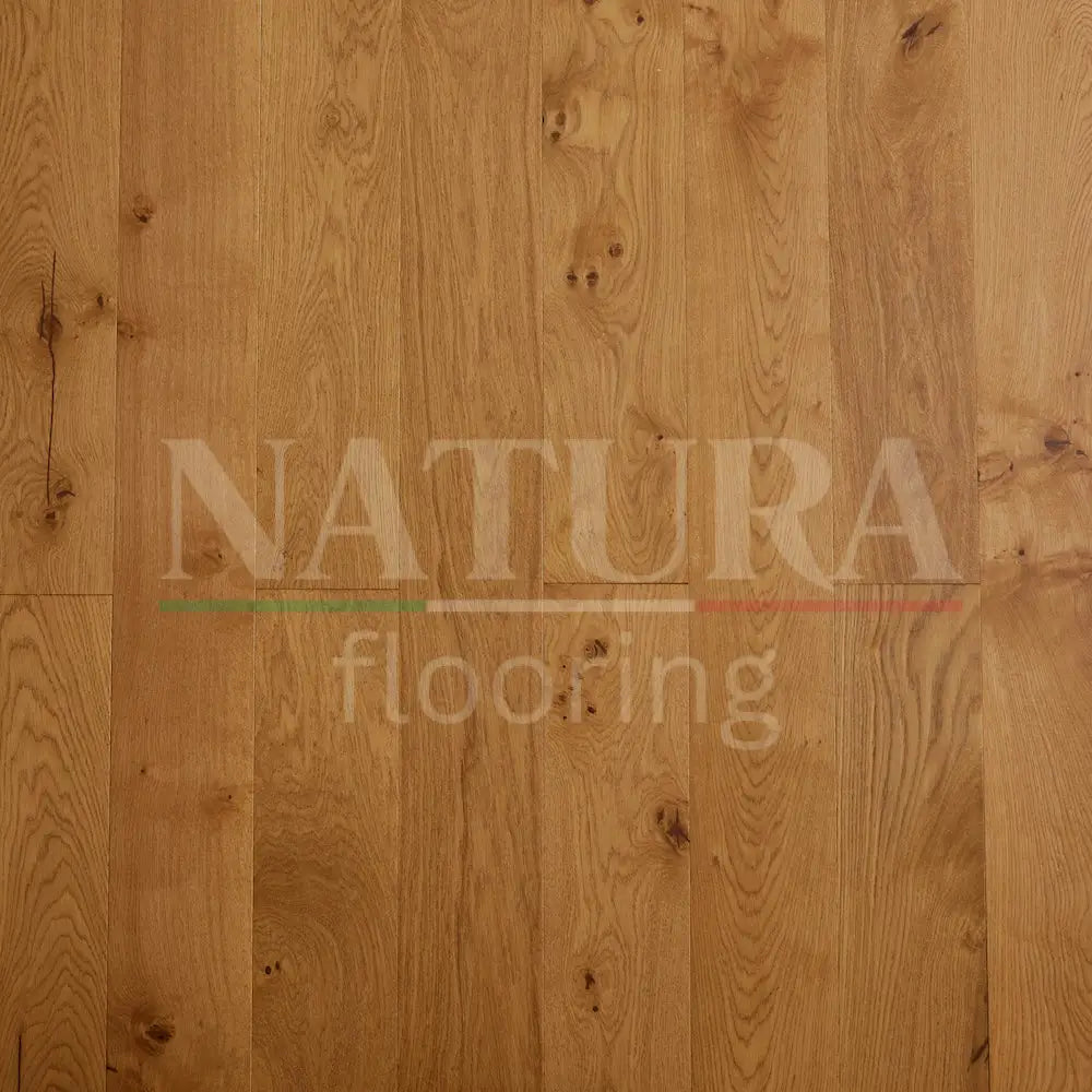 Natura Golden Oak Engineered Wood Flooring 13/3mm