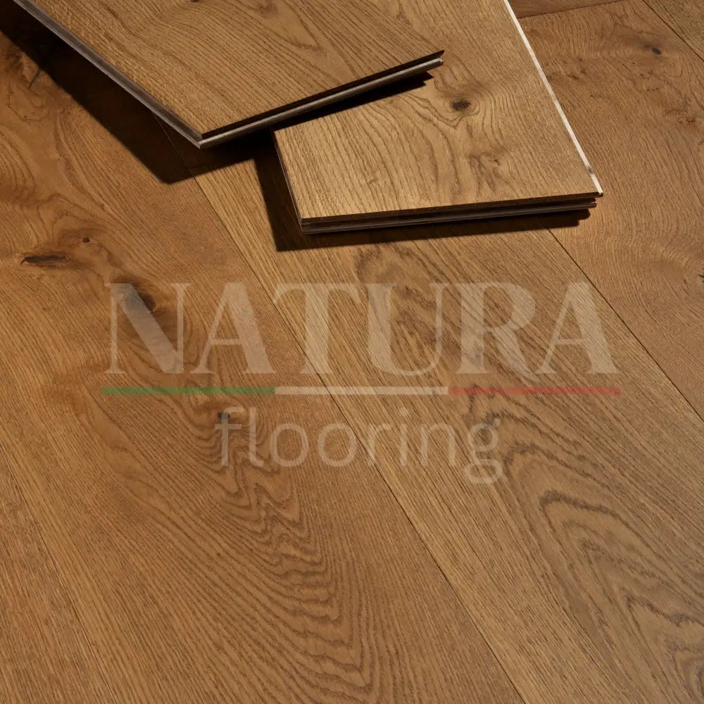 Natura Golden Oak Engineered Flooring 15-4mm