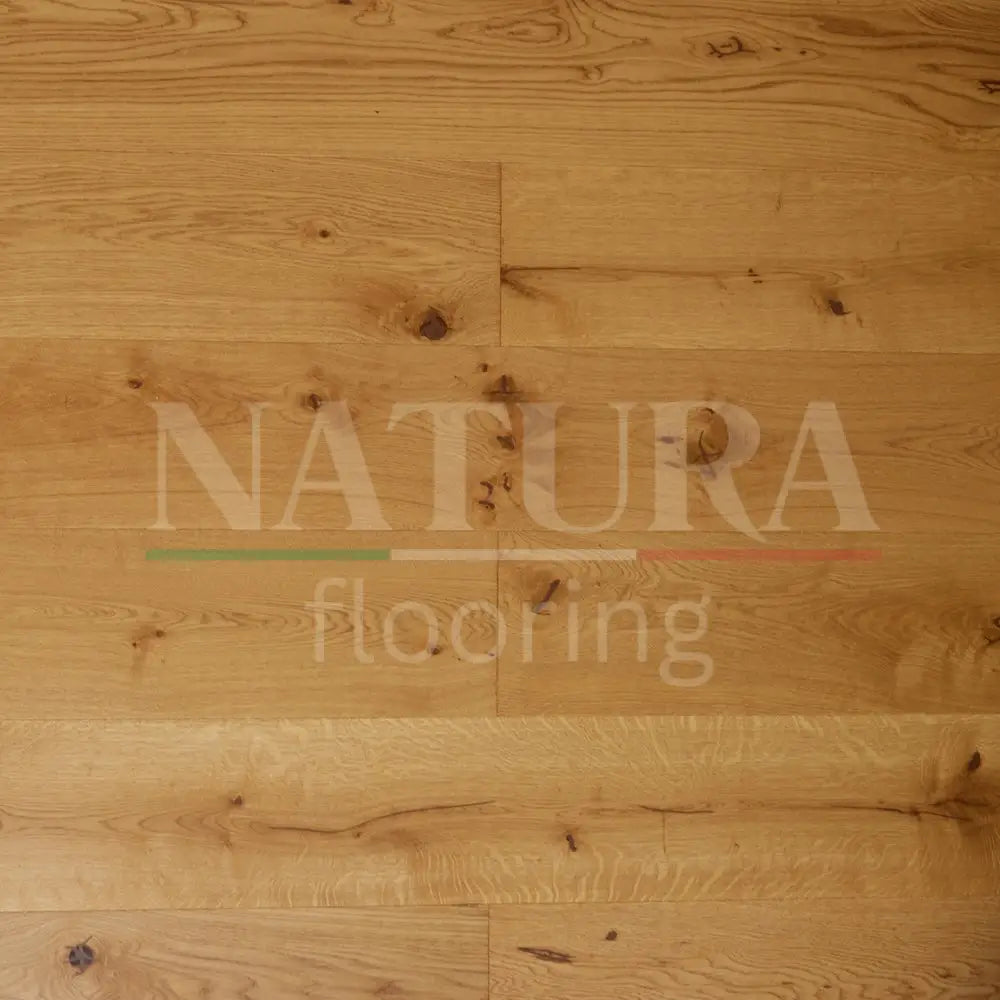 Natura Golden Oak Engineered Wood Flooring 15/4mm