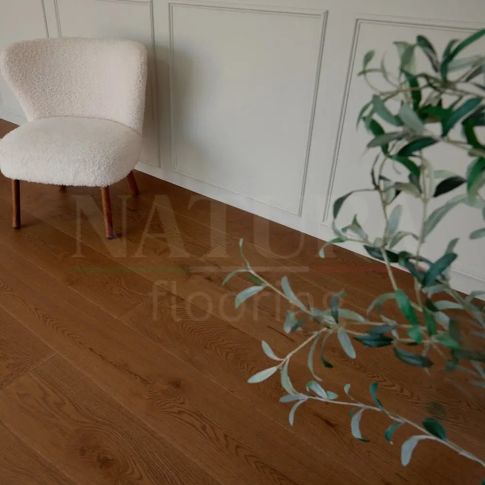 Natura Oliveto Oak Engineered Wood Flooring 15/4mm