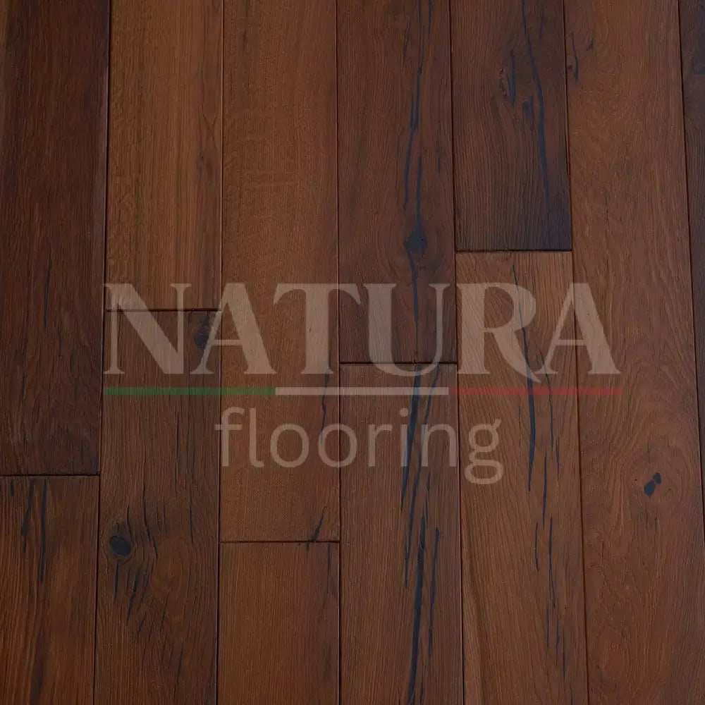 Natura Reclaimed Solid Oak Flooring 140/18mm
