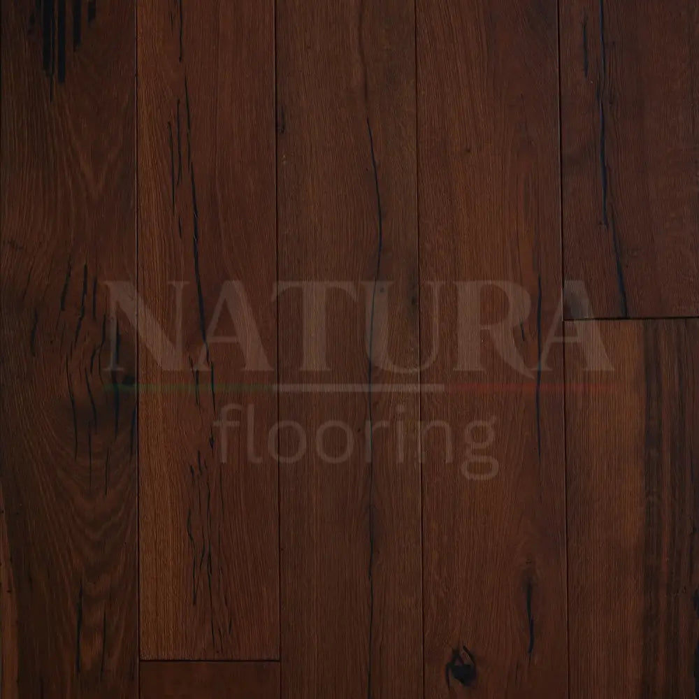 Natura Reclaimed Solid Oak Flooring 180/18mm