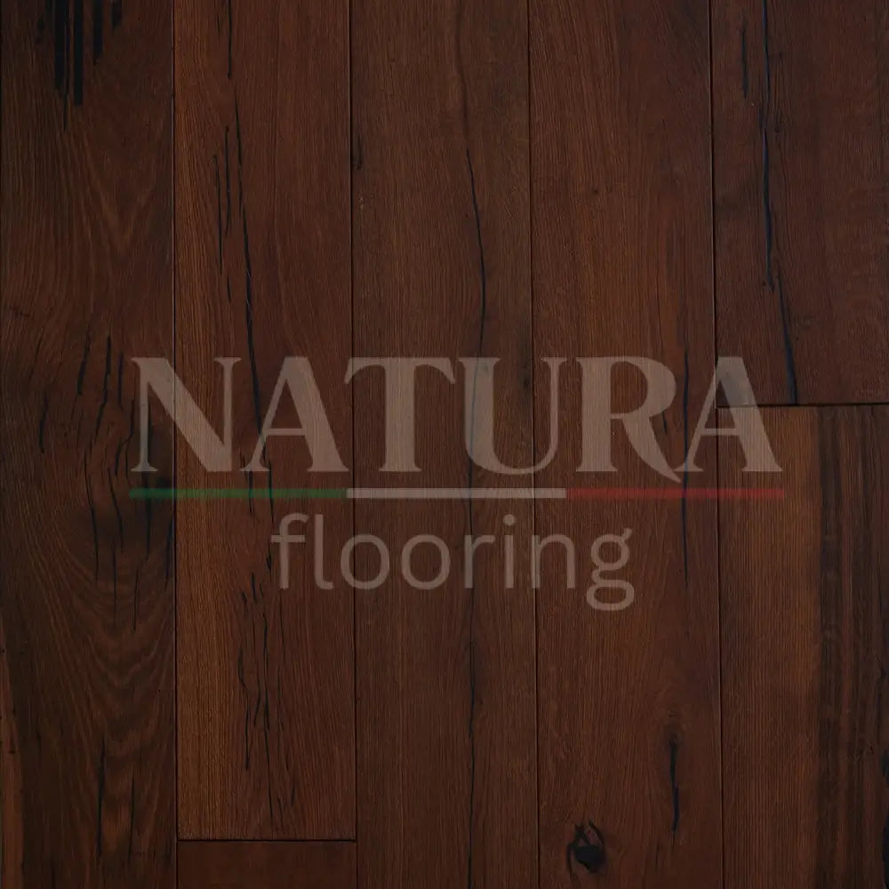 Natura Reclaimed Solid Oak Flooring 180/18mm