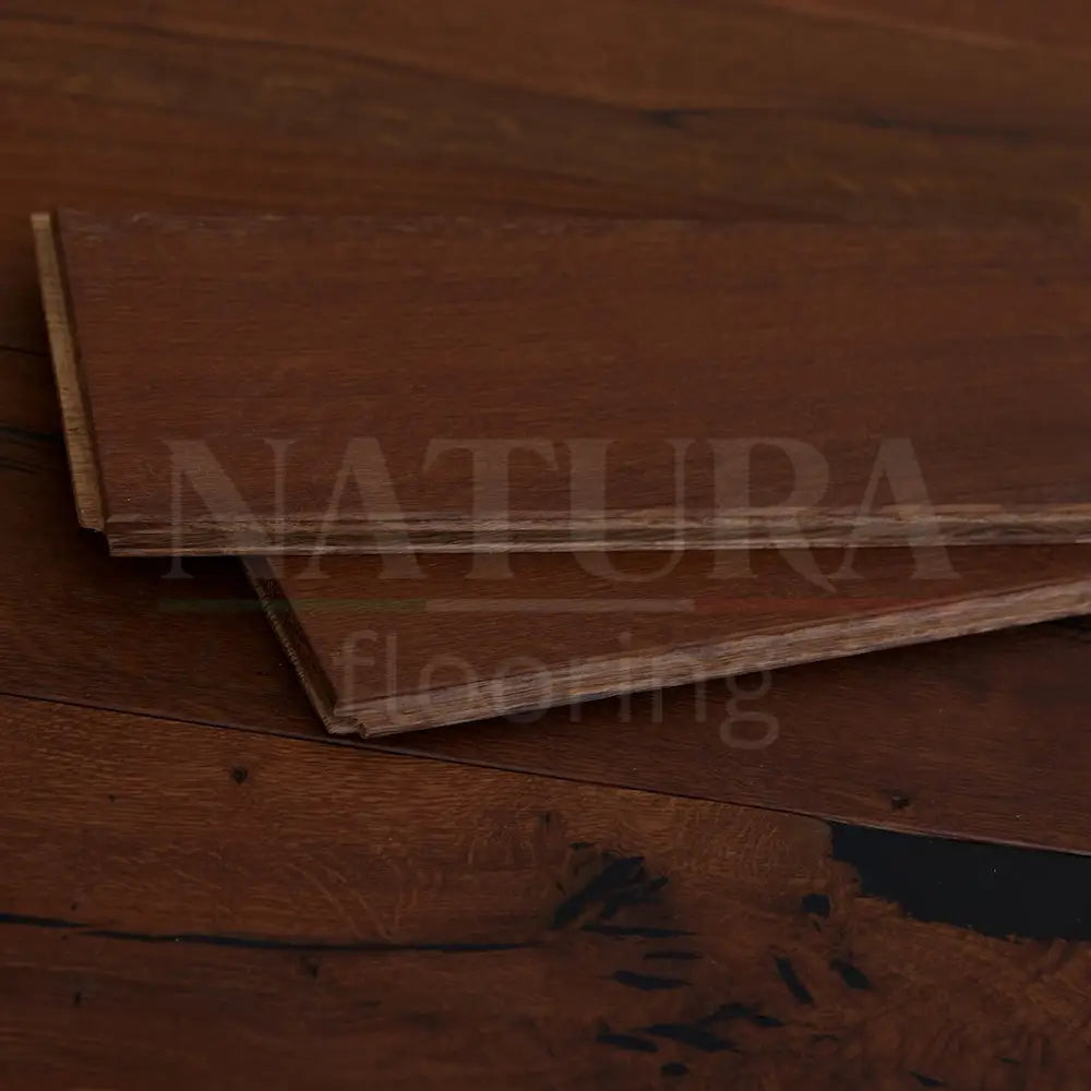Natura Reclaimed Solid Oak Flooring 180/18mm