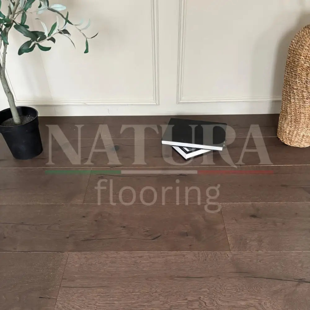 Natura San Giovese Oak Engineered Wood Flooring 15/4mm