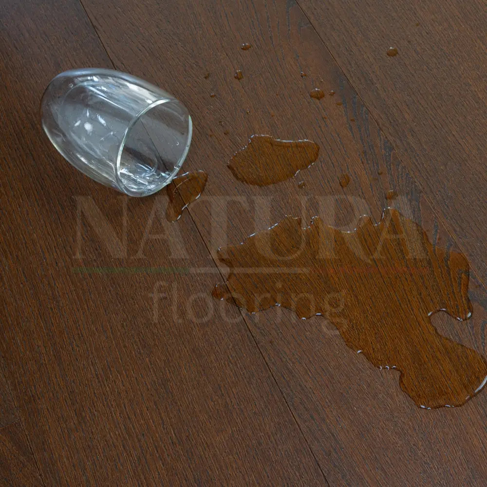 The Family Floor Irish Coffee Engineered Oak