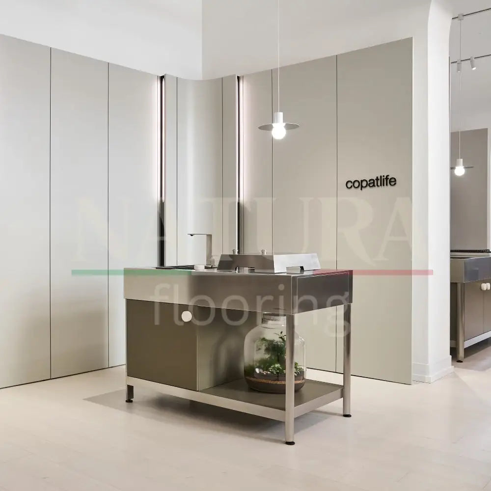 The Family Floor White Lady Engineered European Oak Flooring